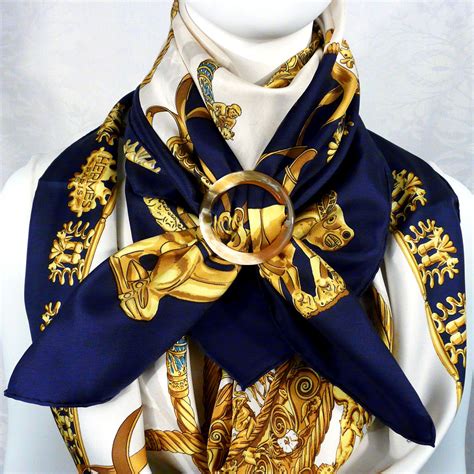 hermes scarf sking